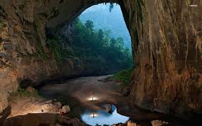 Vietnam Cave